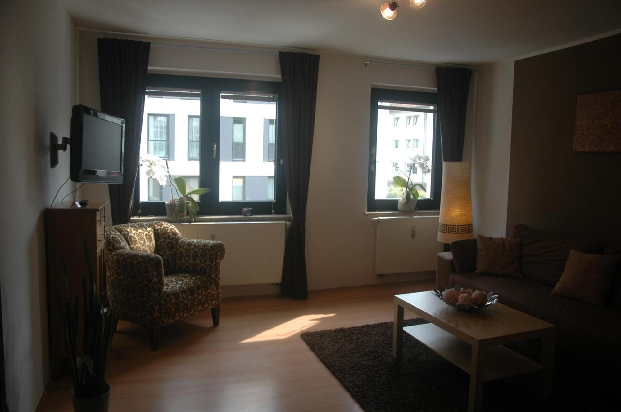Koeln Appartement Номер фото